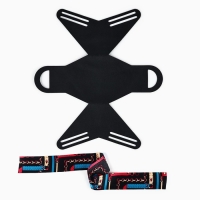 Сумочка подарочная &laquo;Чёрная&raquo;, 12 х 13 х 5.5 см