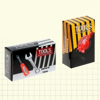 Игровой модуль 2 в 1 &laquo;Чемодан мастера&raquo;, 65 элементов