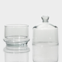 Баночка стеклянная для мёда и варенья Berry, 260 мл Баночка стеклянная для мёда и варенья Berry, 260 мл