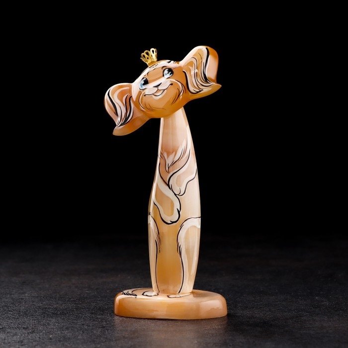 Сувенир "Собака Принцесса"