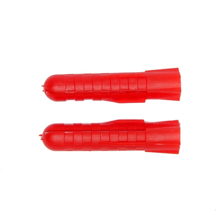 Дюбель "ТУНДРА", тип Т, распорный, полипропиленовый, 14х70 мм, 250 шт