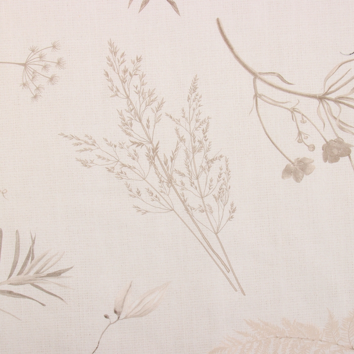 Скатерть Этель "Flower herbarium" 146х220 см, 100% хл, репс 210г/м2