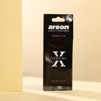 Ароматизатор на зеркало Areon Refreshment X-Version бабл гам 704-045-XV3 Ароматизатор на зеркало Areon Refreshment X-Version бабл гам 704-045-XV3
