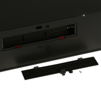 Биокамин NEON-NIGHT &laquo;Хайтек&raquo;, с эффектом живого огня, 3хС/USB, чёрный