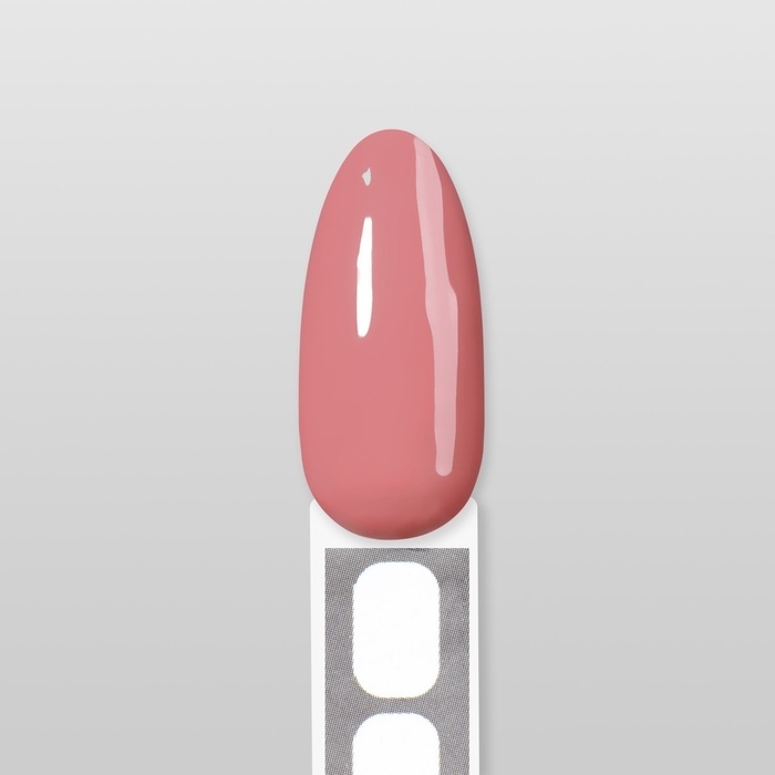 Гель лак для ногтей &laquo;SIMPLE&raquo;, 3-х фазный, 10 мл, LED/UV, цвет (188)