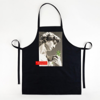 Фартук "Этель" Щепоточку розмарина 70х60 см, 100% хлопок, саржа 190 гр/м2 Фартук "Этель" Щепоточку розмарина 70х60 см, 100% хлопок, саржа 190 гр/м2