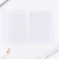 Подарочный набор блокнот А6, карандаши (2 шт.) и восковые мелки (4 шт.) «Ярких эмоций» Подарочный набор блокнот А6, карандаши (2 шт.) и восковые мелки (4 шт.) «Ярких эмоций»