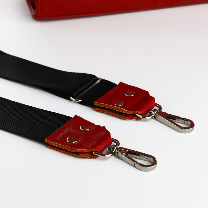 Сумка женская TEXTURA, тоут, средний размер, цвет красный Сумка женская TEXTURA, тоут, средний размер, цвет красный