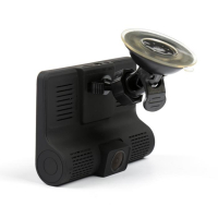 Видеорегистратор Cartage, 3 камеры, FHD 1080, LTPS 4.0, обзор 120&deg;