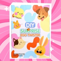 Детский игровой автомат &laquo;Мега-сюрприз&raquo; с игрушками, в наборе 8 шаров-сюрпризов