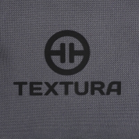 Сумка дорожная на молнии TEXTURA, большой размер, цвет серый Сумка дорожная на молнии TEXTURA, большой размер, цвет серый