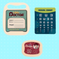 Игровой набор &laquo;Доктор&raquo; с аксессуарами, 29 предметов