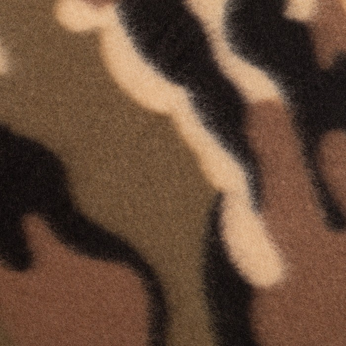 Плед Экономь и Я &laquo;Камуфляж&raquo; 150*200 см, пл.160 г/м2, 100% п/э