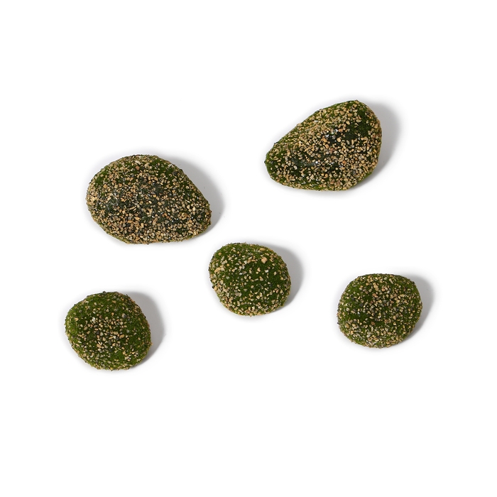 Мох искусственный «Камни», набор 5 шт., Greengo Мох искусственный «Камни», набор 5 шт., Greengo