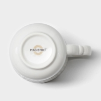 Кружка фарфоровая Magistro Kingdom, 350 мл Кружка фарфоровая Magistro Kingdom, 350 мл