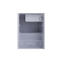 Холодильник OLTO RF-070 SILVER, однокамерный, класс A+, 70 л, серебристый