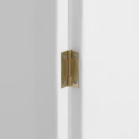 Ширма "Белая", 150х160 см