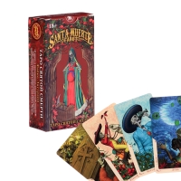 Карты Таро "Святой смерти", 78 л, карта 6 х 11.3 см Карты Таро "Святой смерти", 78 л, карта 6 х 11.3 см