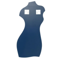 Зеркало, настенное, 50&times;115 см