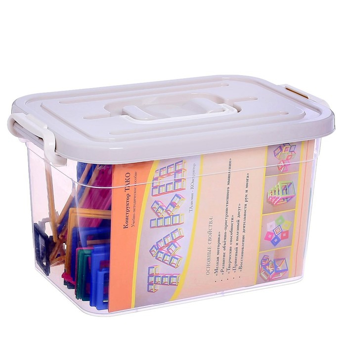 Конструктор ТАКО, 144 детали Конструктор ТАКО, 144 детали