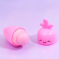 Бальзам для губ &laquo;Морковка&raquo;, микс цветов и ароматов