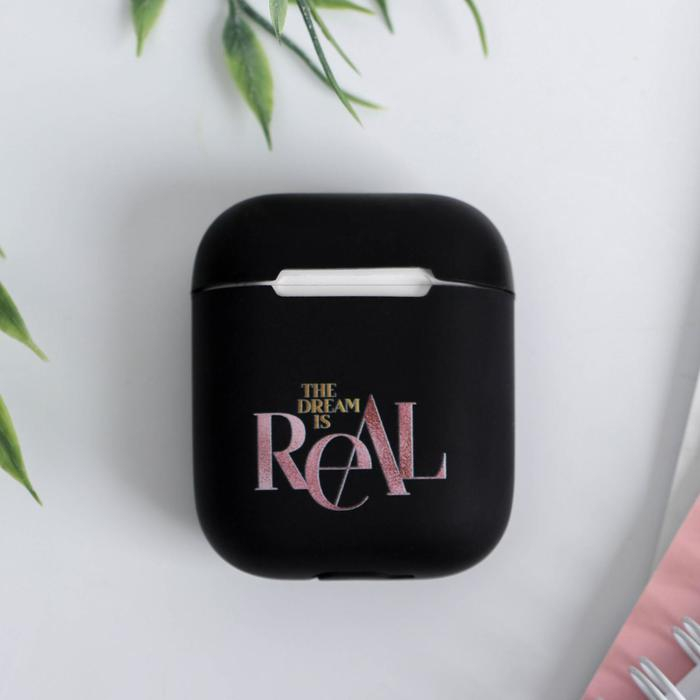 Ежедневник, чехол для наушников и ремень для часов &laquo;Love&raquo;, 20 х 22 см.