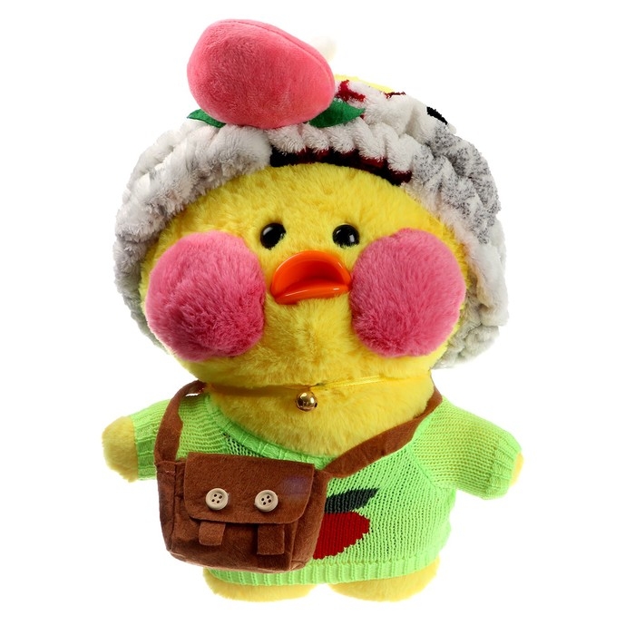 Мягкая игрушка &laquo;Утка&raquo;, 25 см, виды МИКС