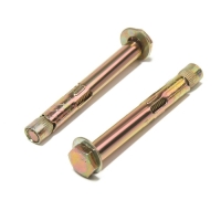 Анкерный болт ЛОМ, оцинкованный, 10х80 мм, 75 шт Анкерный болт ЛОМ, оцинкованный, 10х80 мм, 75 шт