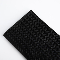 Обложка для паспорта, 5 карманов для карт, цвет чёрный