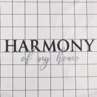 Штора для ванной &laquo;Harmony&raquo;, 145&times;180 см