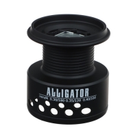 Катушка б/ин Namazu PRO Alligator NEW AL4000, 5+1 подшипник, 5.1:1, металлическая шпуля + запасная 9 Катушка б/ин Namazu PRO Alligator NEW AL4000, 5+1 подшипник, 5.1:1, металлическая шпуля + запасная 9