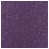 Коврик для йоги 183 &times; 61 &times; 0,8 см, двухцветный, цвет фиолетовый