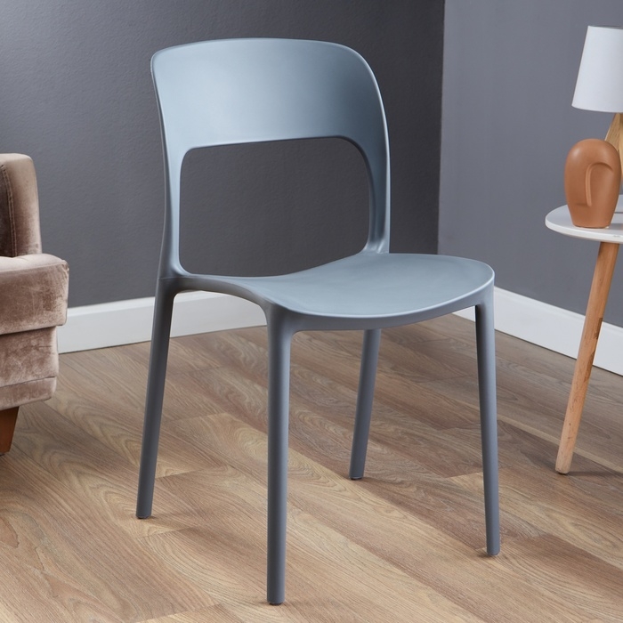 Стул Эстет (серый)