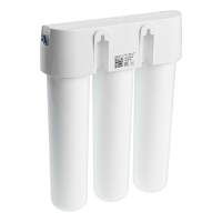 Водоочиститель "Аквафор" Кристалл А, для жёсткой воды, 3-х ступенчатый Водоочиститель "Аквафор" Кристалл А, для жёсткой воды, 3-х ступенчатый