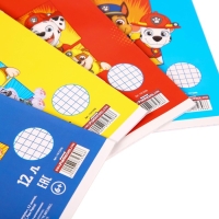 Подарочный набор первоклассника для мальчика, 7 предметов, Щенячий патруль Подарочный набор первоклассника для мальчика, 7 предметов, Щенячий патруль