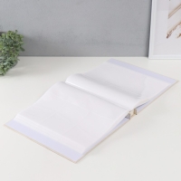 Фотоальбом на 500 фото 10х15 см "Локаничность и любовь" 34х30,5х5 см МИКС