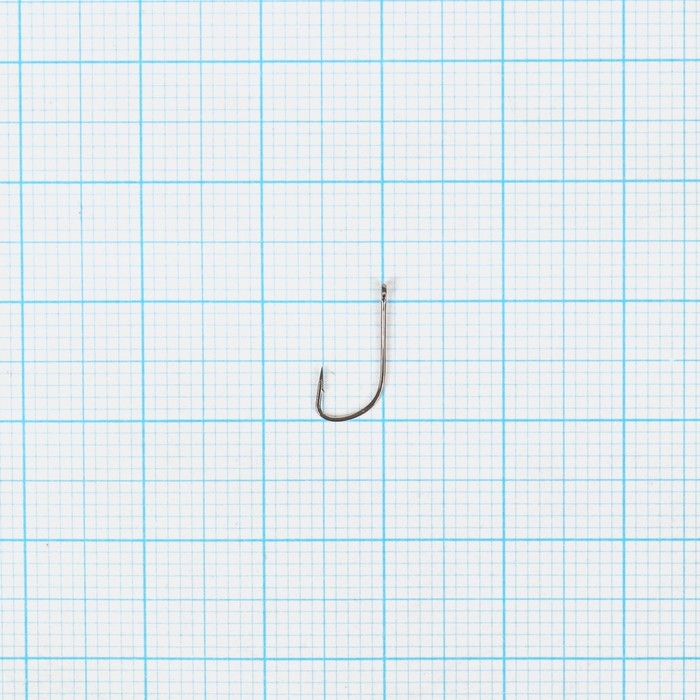 Крючки универсальные Maruto 9414, цвет BN, № 6, 10 шт.