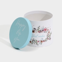 Набор подарочных коробок 5 в 1 &laquo;С Новым годом&raquo;, 13 х 14‒19.5 х 22 см, Новый год