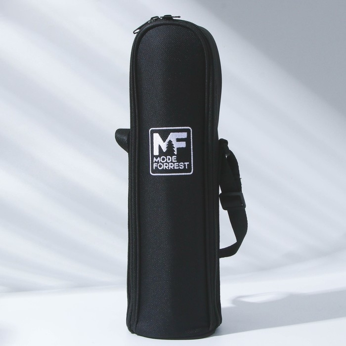 Термос &laquo;Сильный духом&raquo; в чехле, 1 л, время сохранения тепла 6-12 ч