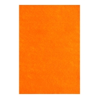 Фетр цветной набор, толщина-2 мм, формат А4, мягкий, 8 листов, 8 цветов, TOP