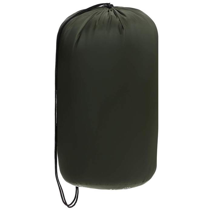 Спальный мешок maclay camping summer, одеяло, 2 слоя, правый, 220х90 см, +10/+25&deg;С