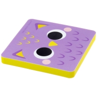 Мемо-игра: Присоски многоразовые для игры в ванной «Морские животные», найди пару, 5 пар, 10 стикеров EVA, Крошка Я Мемо-игра: Присоски многоразовые для игры в ванной «Морские животные», найди пару, 5 пар, 10 стикеров EVA, Крошка Я