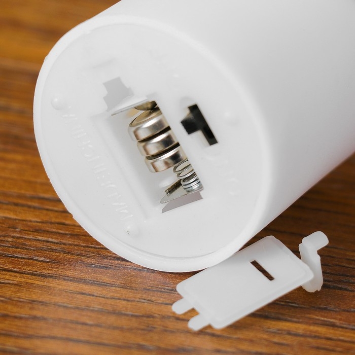 Свеча светодиодная, белая Свеча светодиодная, белая