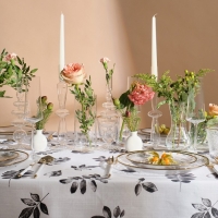 Скатерть Этель Impression 149х110 см, 100% хлопок, репс 210 г/м2