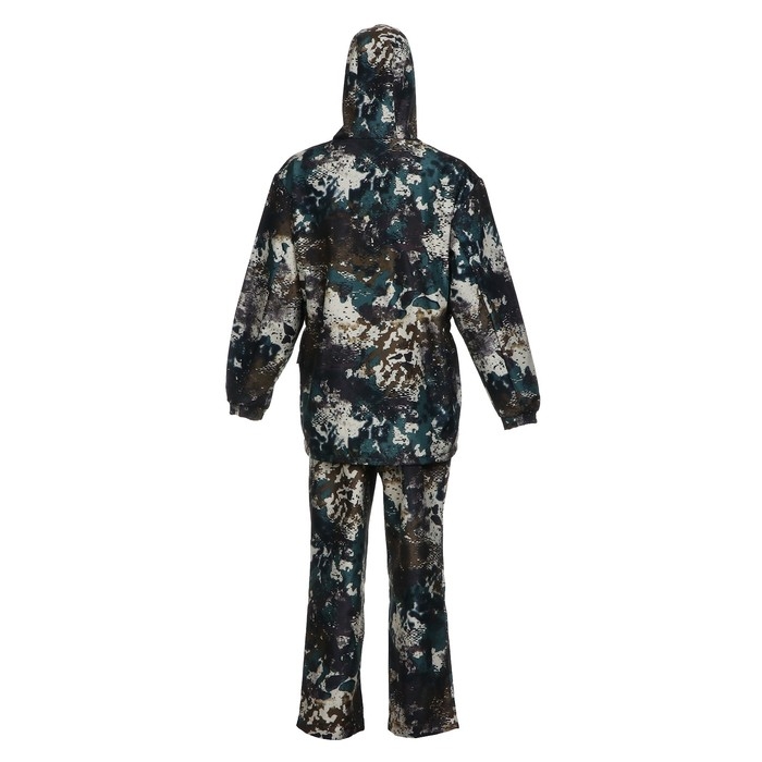 Костюм демисезонный мужской FORESTER, цвет 506-4, рост 170-176, размер 56-58 Костюм демисезонный мужской FORESTER, цвет 506-4, рост 170-176, размер 56-58