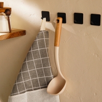 Половник SL Home, с разметкой 30/60 мл, 34&times;8&times;7,5 см, цвет бежевый