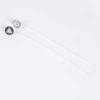 Свеча своими руками. Создание свечей со скрытым посланием &laquo;Ты моя вселенная&raquo;, набор для творчества