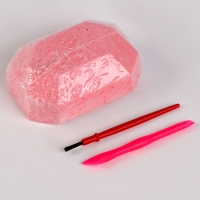 Новогодний подарок раскопки с мягкой игрушкой &laquo;Гном&raquo;