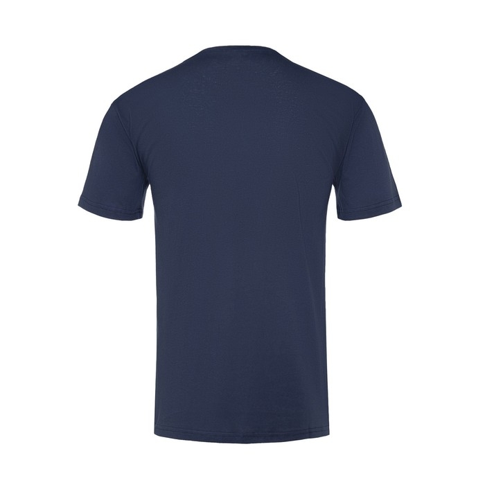 Футболка мужская, цвет тёмно-синий, размер 46 Футболка мужская, цвет тёмно-синий, размер 46