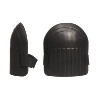 Наколенники защитные, универсальные, 17 &times; 13 см, чёрные, Greengo